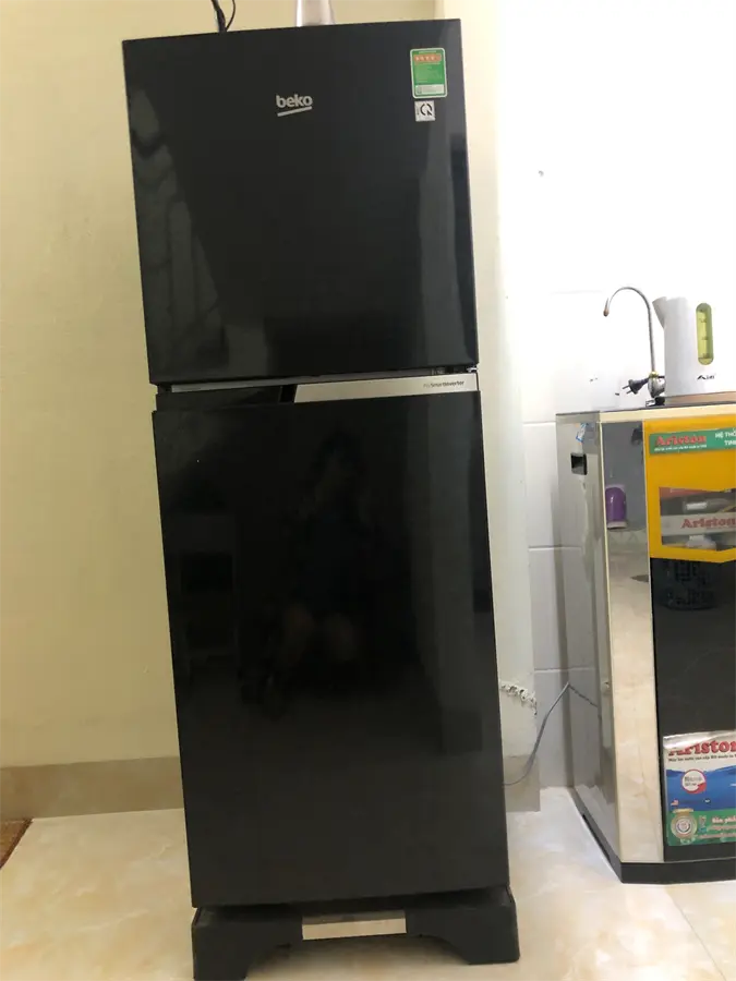 Khách hàng review Tủ lạnh Beko Inverter 210 lít RDNT231I50VWB 9