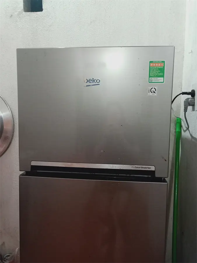 Khách hàng review Tủ lạnh Beko Inverter 188 lít RDNT200I50VS 64