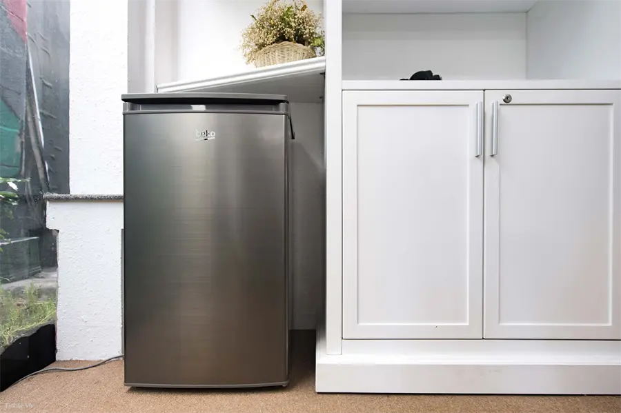 Khách hàng review Tủ lạnh Beko 90 lít RS9050P 11