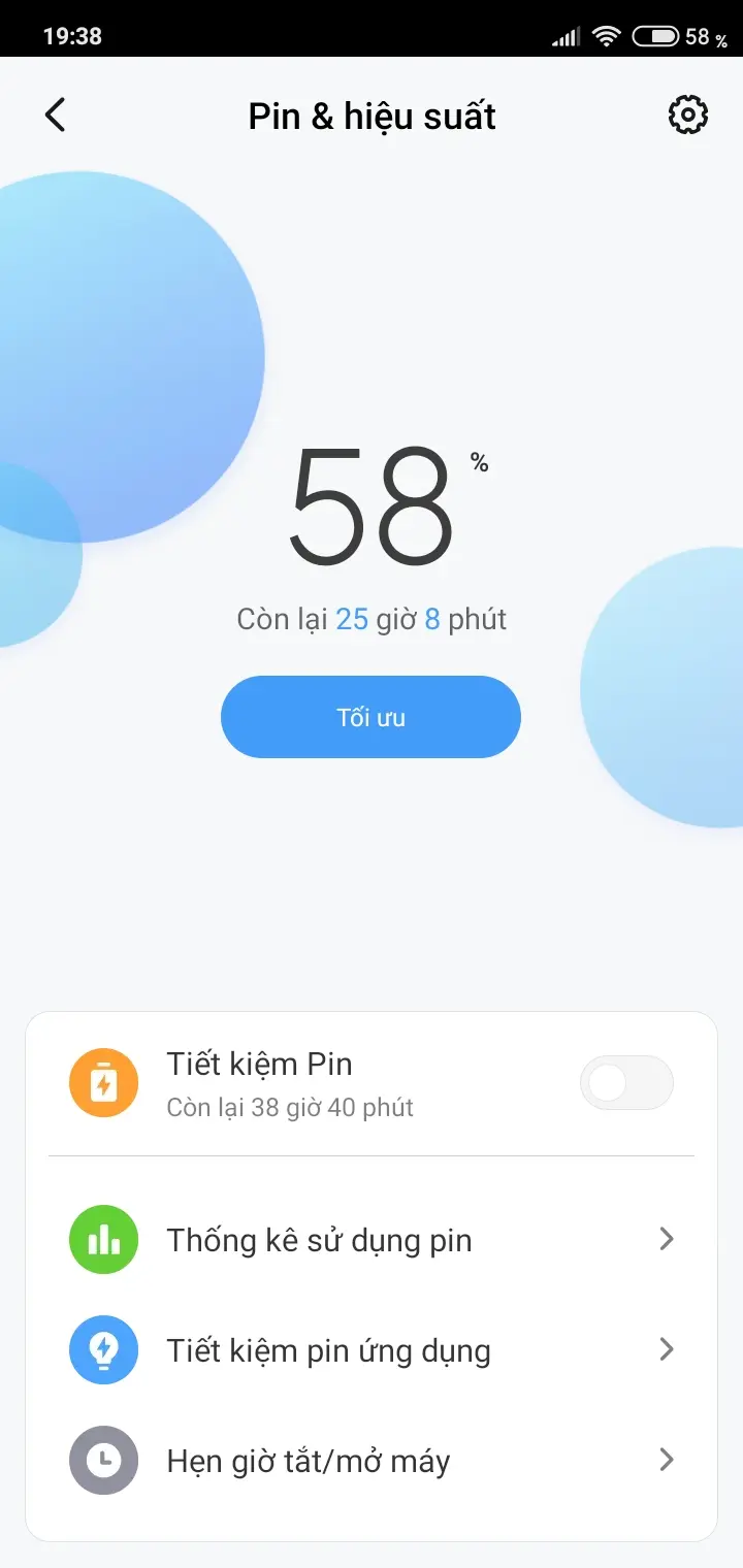 Khách hàng review Điện thoại Xiaomi Redmi 8 (4GB/64GB) 6
