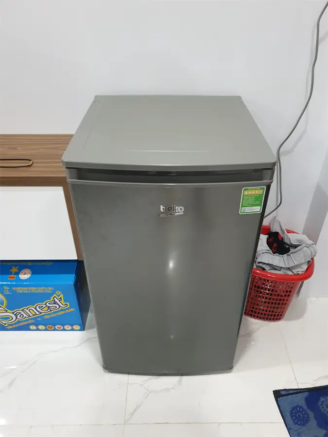 Khách hàng review Tủ lạnh Beko 90 lít RS9050P 9