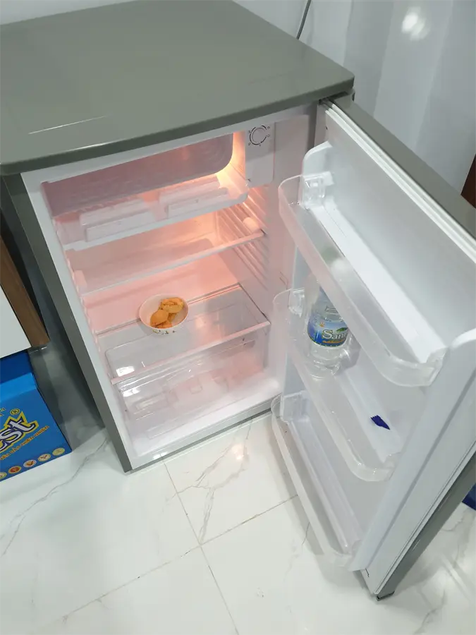 Khách hàng review Tủ lạnh Beko 90 lít RS9050P 10