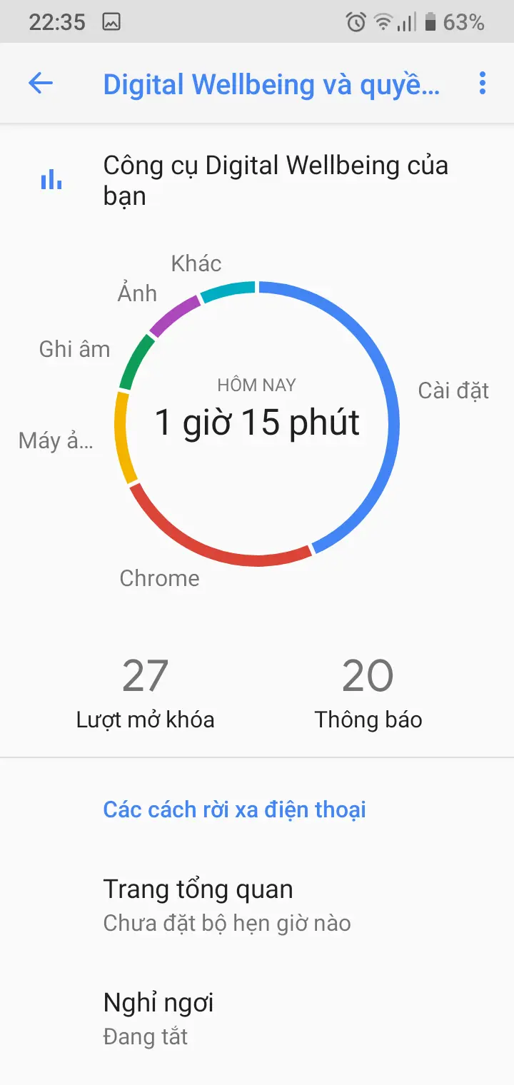 Khách hàng review Điện thoại Vsmart Star 6