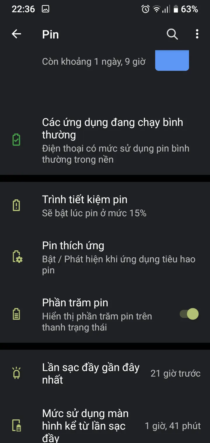 Khách hàng review Điện thoại Vsmart Star 5