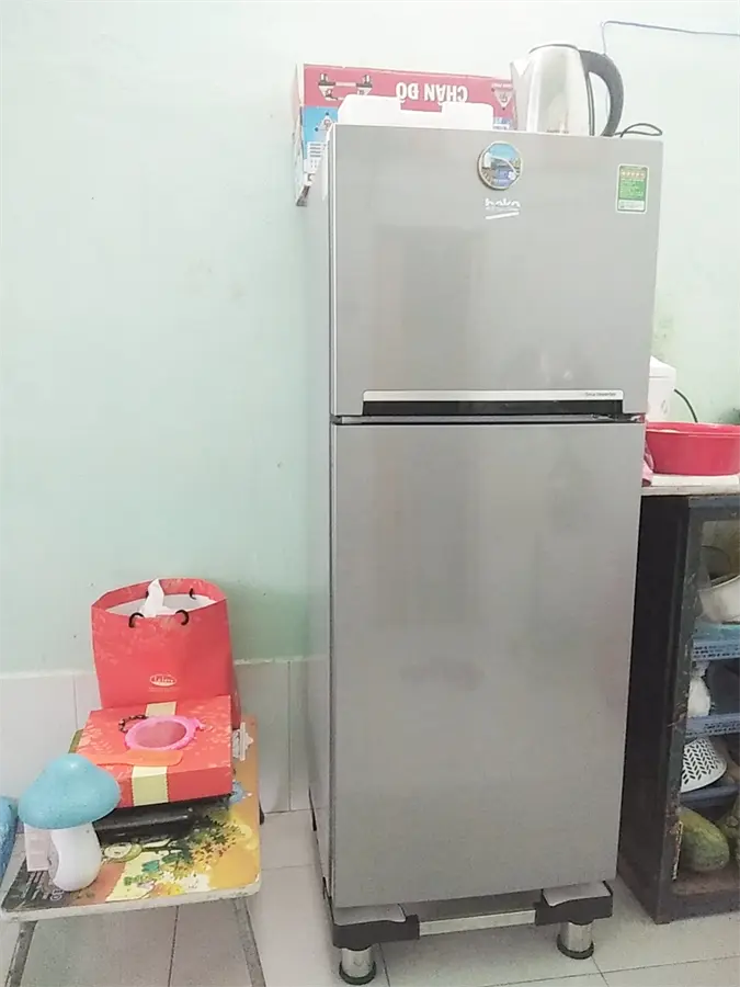 Khách hàng review Tủ lạnh Beko Inverter 188 lít RDNT200I50VS 62
