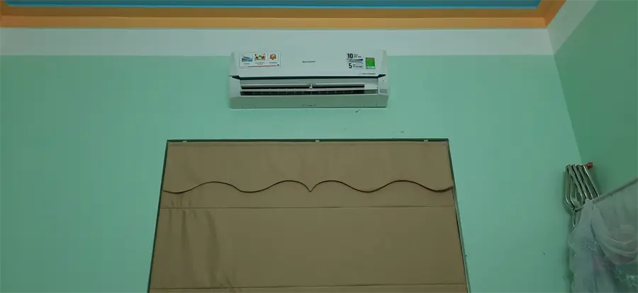 Khách hàng review Máy lạnh Sharp Inverter 1 HP AH-X9XEW 33