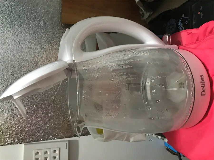 Khách hàng review Bình đun siêu tốc Delites 1.8 lít ST18G02 15