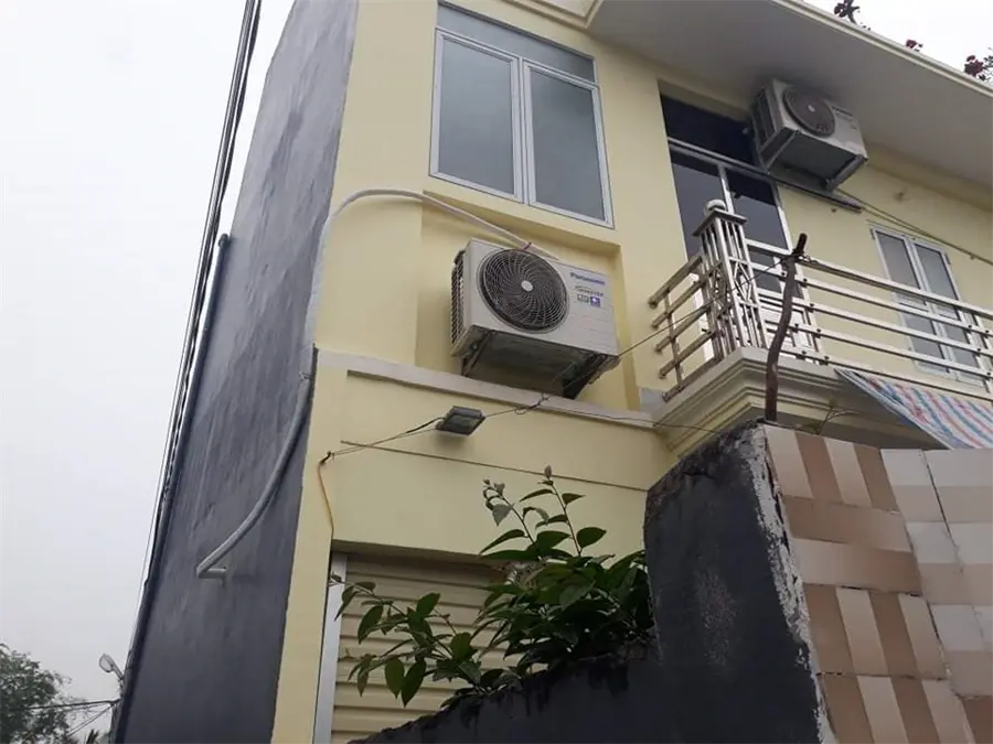 Khách hàng review Máy lạnh Panasonic Inverter 1.5 HP CU/CS-VU12UKH-8 21