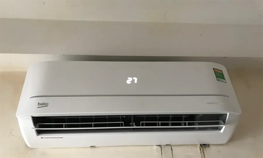 Khách hàng review Máy lạnh Beko Inverter 1 HP RSVC09VS 62