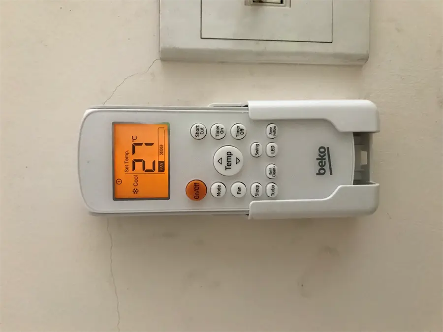Khách hàng review Máy lạnh Beko Inverter 1 HP RSVC09VS 63