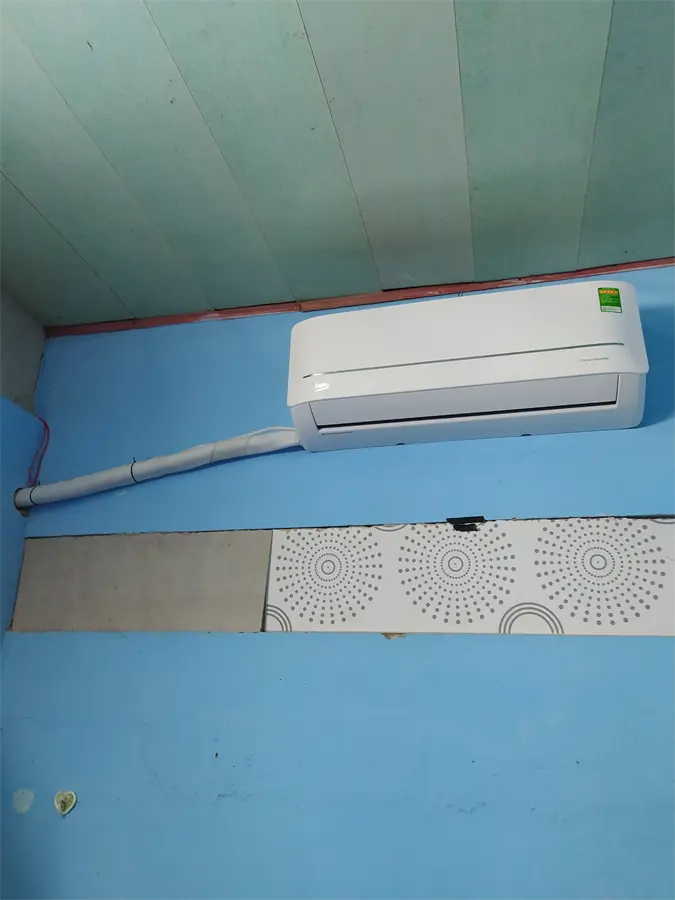 Khách hàng review Máy lạnh Beko Inverter 1 HP RSVC09VS 61