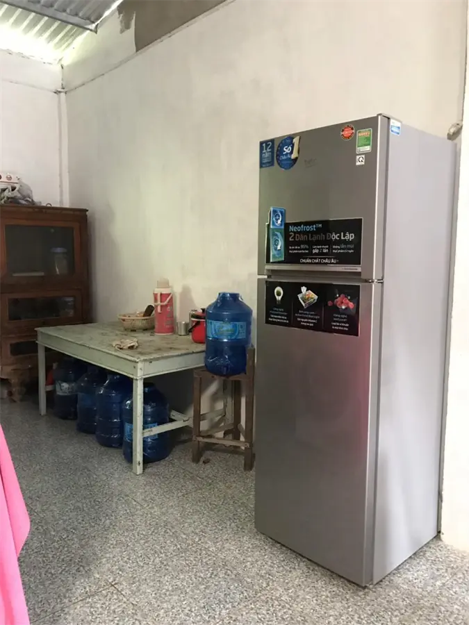 Khách hàng review Tủ lạnh Beko Inverter 188 lít RDNT200I50VS 52