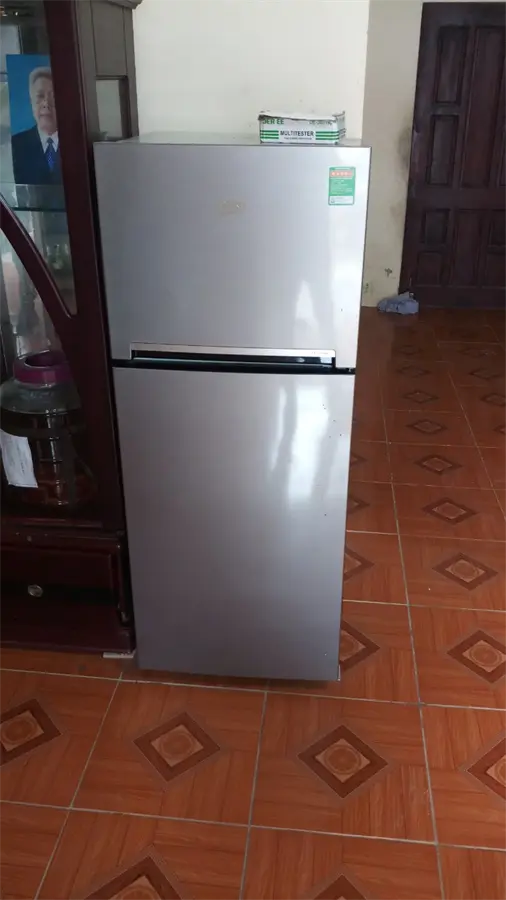 Khách hàng review Tủ lạnh Beko Inverter 188 lít RDNT200I50VS 50