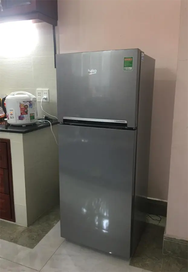 Khách hàng review Tủ lạnh Beko Inverter 188 lít RDNT200I50VS 49