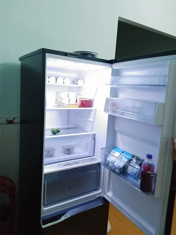 Khách hàng review Tủ lạnh Panasonic Inverter 322 lít NR-BC360QKVN 104