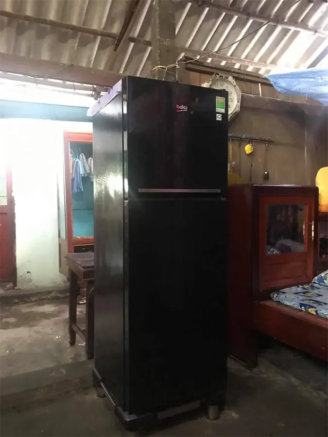 Khách hàng review Tủ lạnh Beko Inverter 230 lít RDNT251I50VWB 9