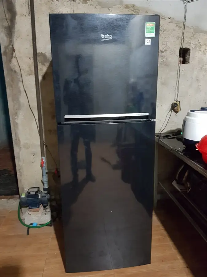 Khách hàng review Tủ lạnh Beko Inverter 230 lít RDNT251I50VWB 7