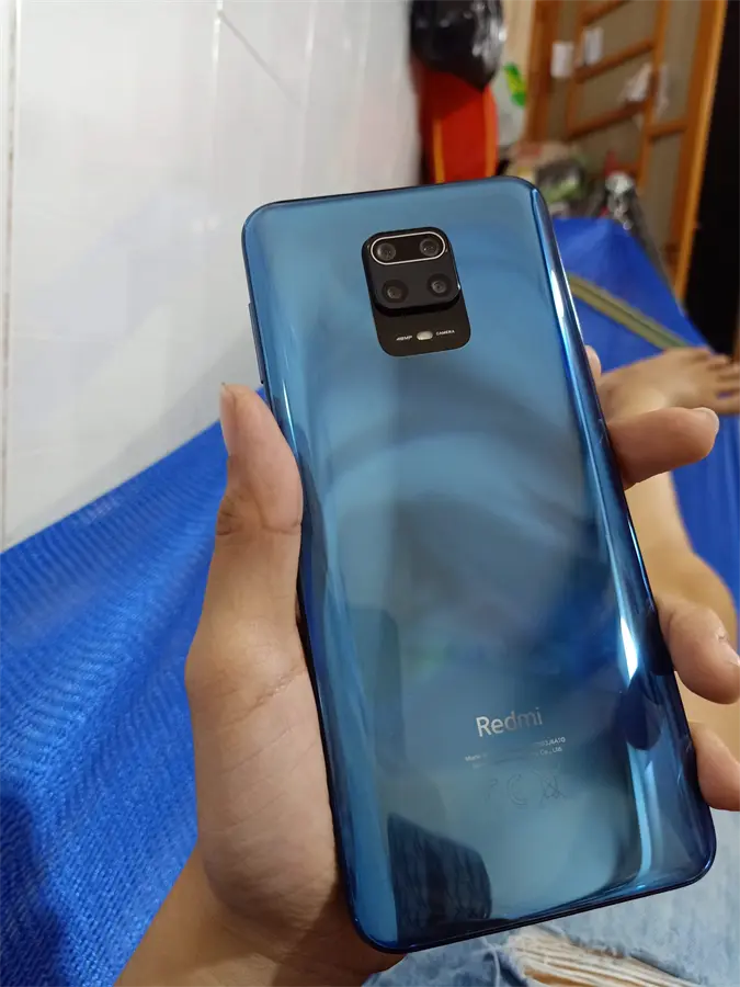 Khách hàng review Điện thoại Xiaomi Redmi Note 9S 125
