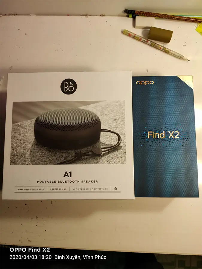 Khách hàng review Điện thoại OPPO Find X2 9
