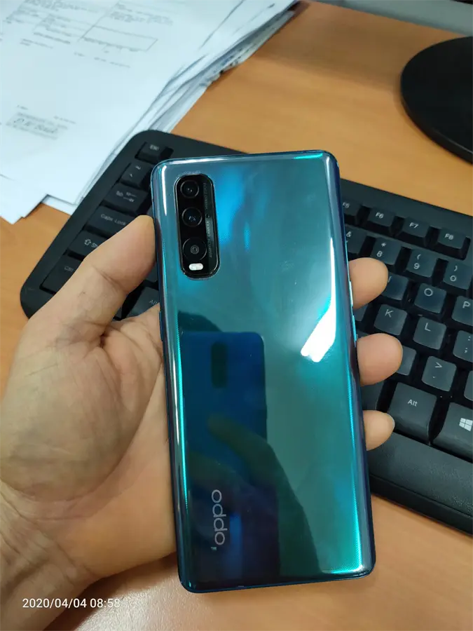 Khách hàng review Điện thoại OPPO Find X2 7