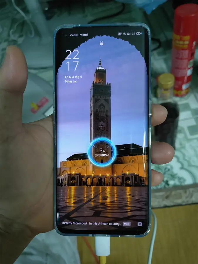 Khách hàng review Điện thoại OPPO Find X2 8