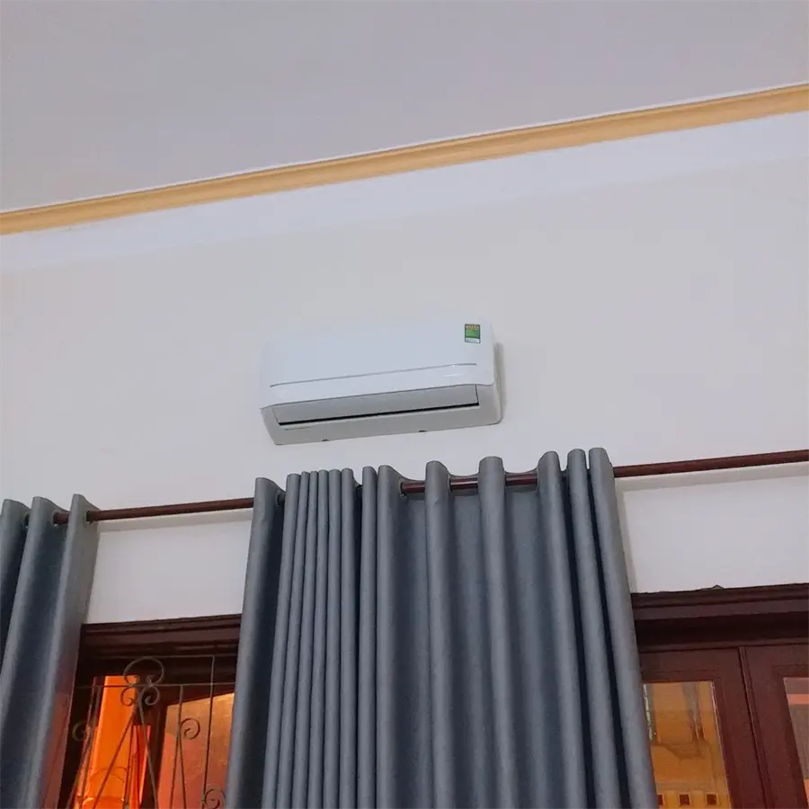 Khách hàng review Máy lạnh 2 chiều Beko Inverter 1.0 HP RSVH09VS 4
