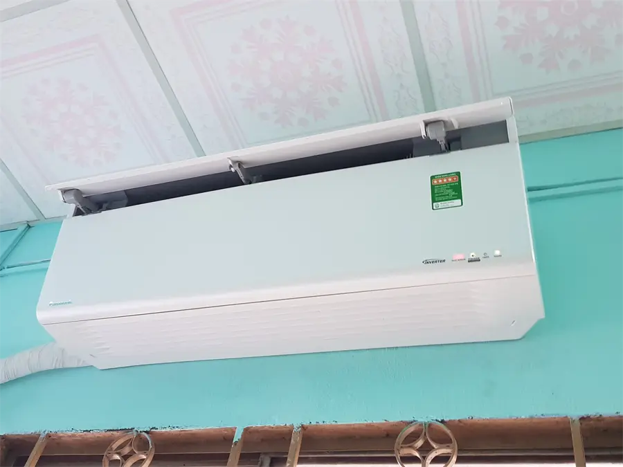 Khách hàng review Máy lạnh Panasonic Inverter 1 HP CU/CS-VU9UKH-8 31