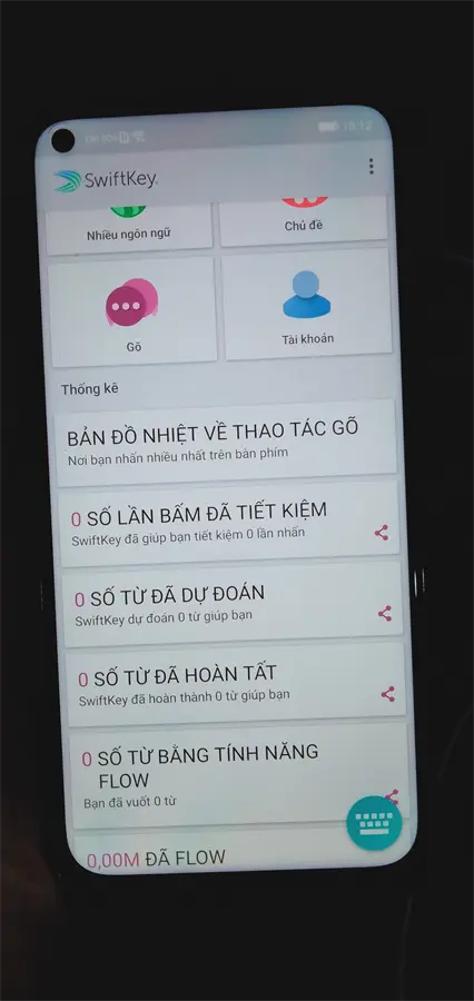 Khách hàng review Điện thoại Huawei Nova 7i (Nền tảng Huawei Mobile Service) 4