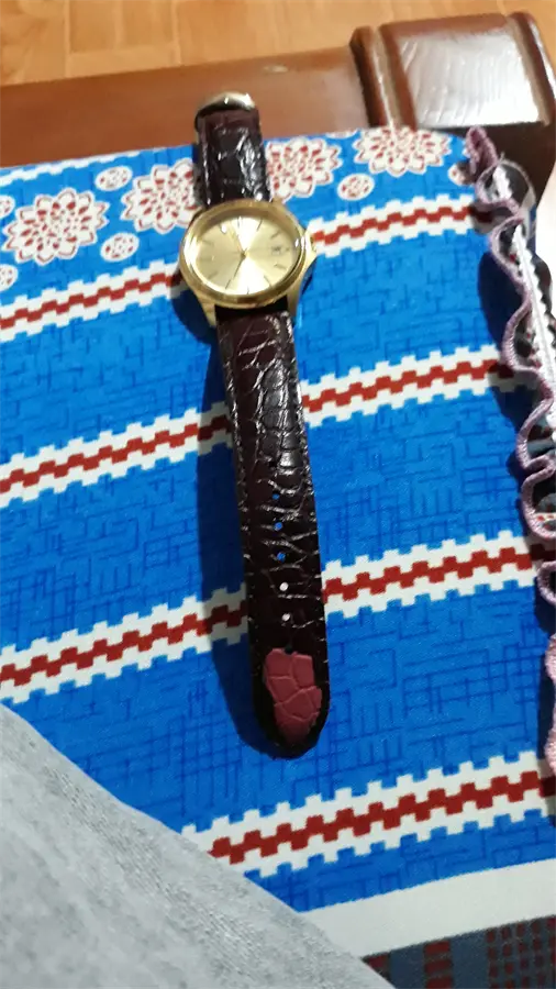 Khách hàng review Đồng hồ CASIO Timeless 38 mm Nam MTP-1183Q-9ADF 9