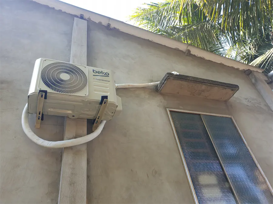 Khách hàng review Máy lạnh Beko Inverter 1 HP RSVC09VS 60