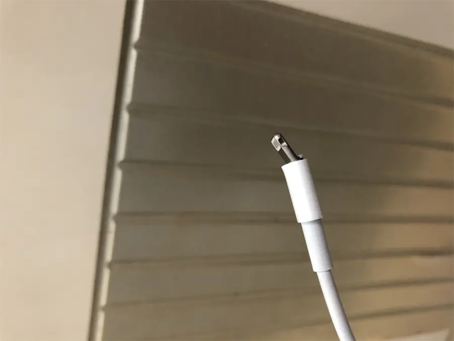 Khách hàng review Cáp sạc và truyền dữ liệu USB-A - Lightning 10W 1m Apple MXLY2 11