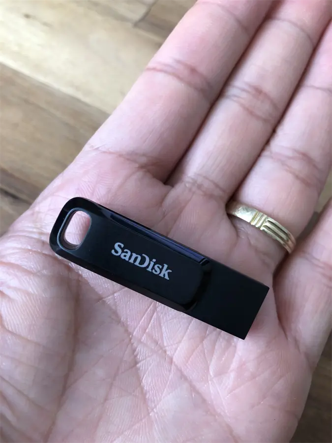 Khách hàng review USB OTG 3.1 32GB Type C Sandisk SDDDC3 10