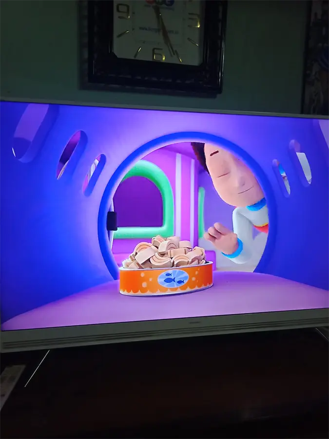 Khách hàng review Smart Tivi Samsung 43 inch UA43K5310 1
