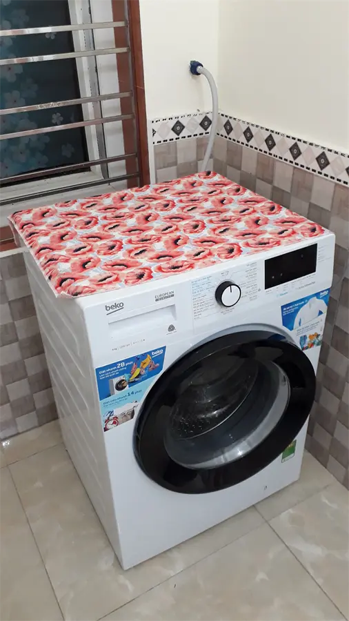 Khách hàng review Máy giặt Beko Inverter 9 kg WCV9612XB0ST 3
