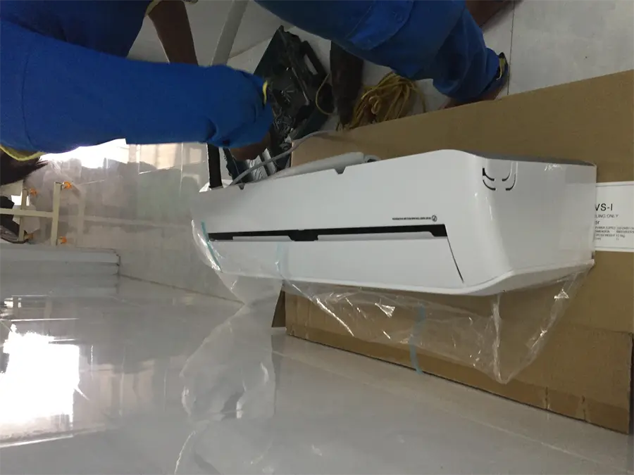 Khách hàng review Máy lạnh Beko Inverter 1 HP RSVC09VS 58