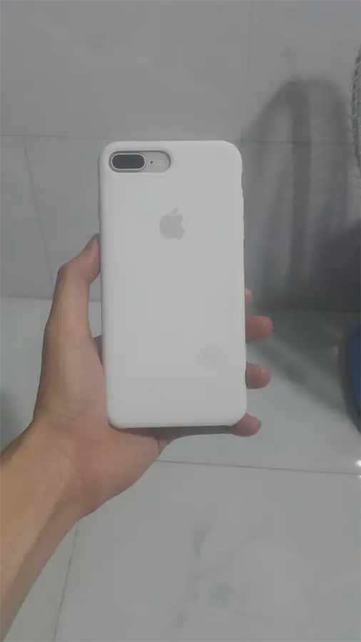 Khách hàng review Ốp lưng iPhone 7 Plus/ 8 Plus Silicone Apple MQGX2 1