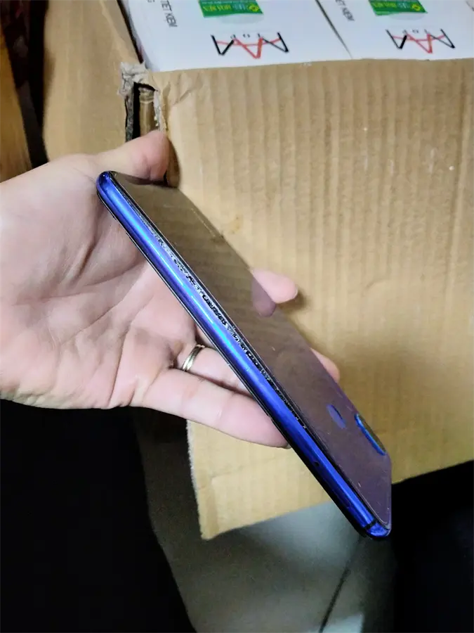 Khách hàng review Điện thoại Huawei Nova 3i 1