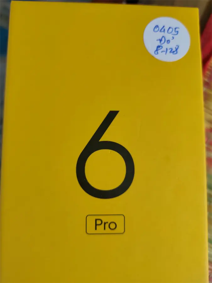 hách hàng review Điện thoại realme 6 Pro 6