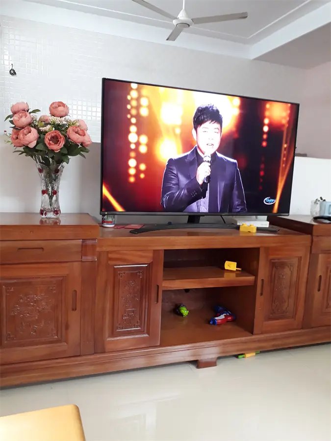 Khách hàng review Smart Tivi NanoCell LG 4K 49 inch 49SM8100PTA 75