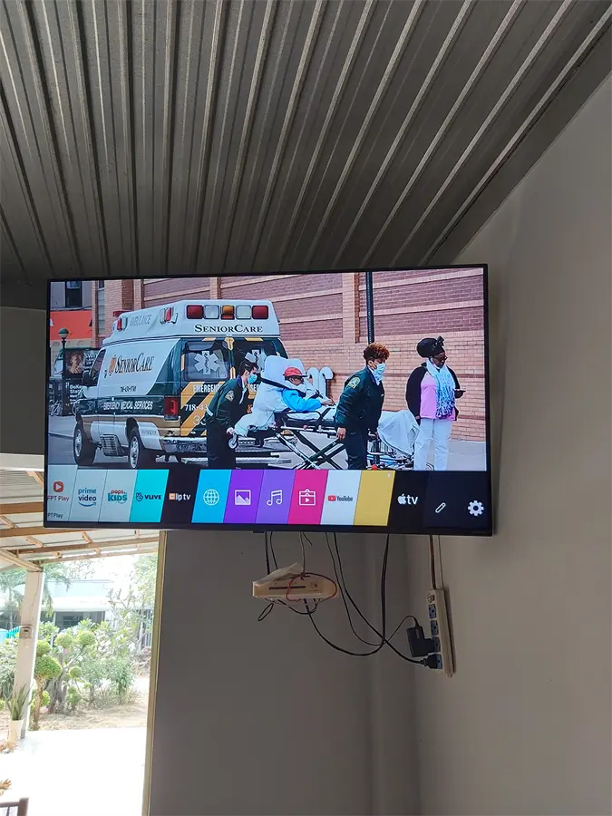 Khách hàng review Smart Tivi NanoCell LG 4K 49 inch 49SM8100PTA 73