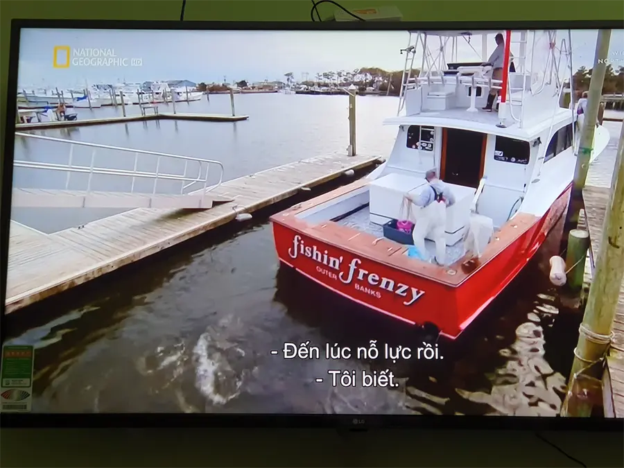 Khách hàng review Smart Tivi LG 4K 55 inch 55UM7400PTA 34
