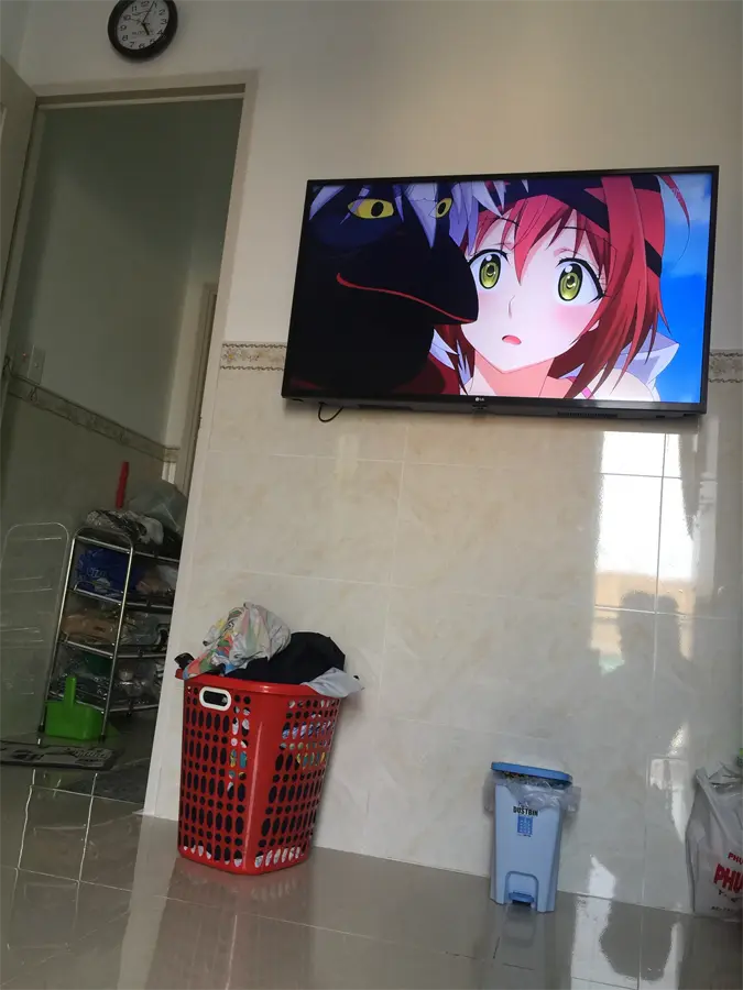 Khách hàng review Smart Tivi LG 4K 43 inch 43UM7400PTA 56