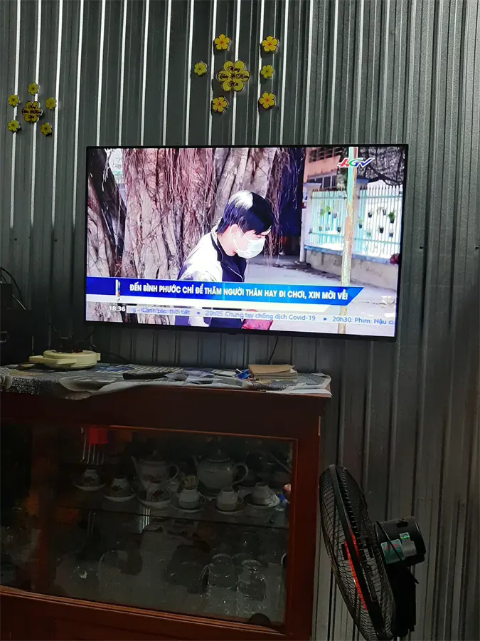 Khách hàng review Smart Tivi NanoCell LG 4K 49 inch 49SM8100PTA 70