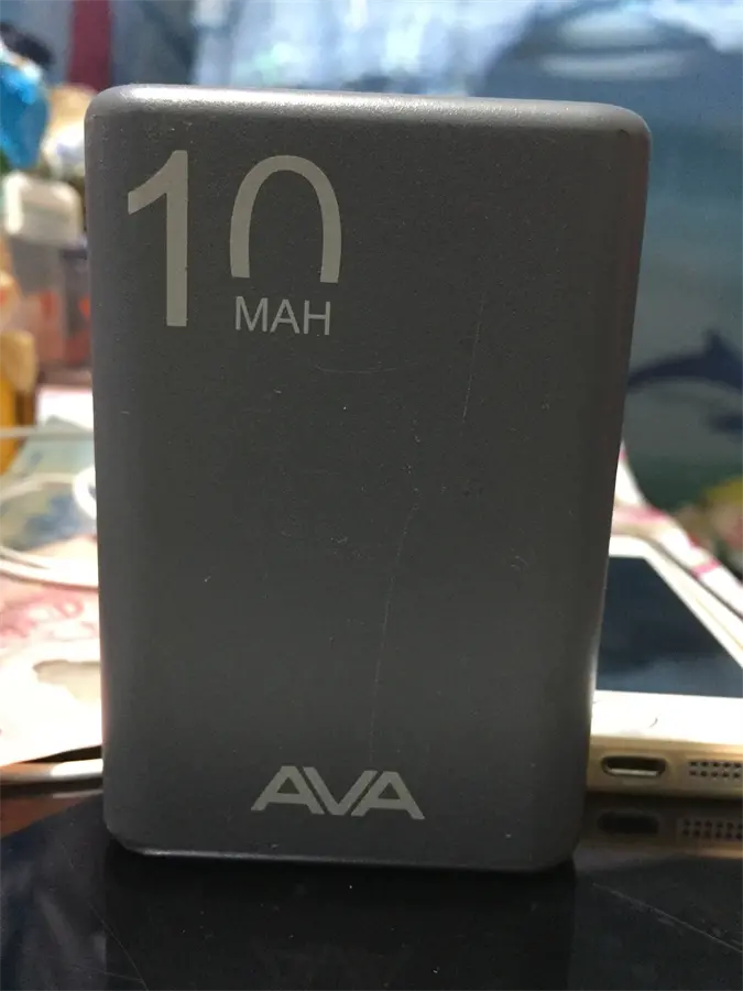 Khách hàng review Pin sạc dự phòng Polymer 10.000 mAh AVA PJ JP191 11