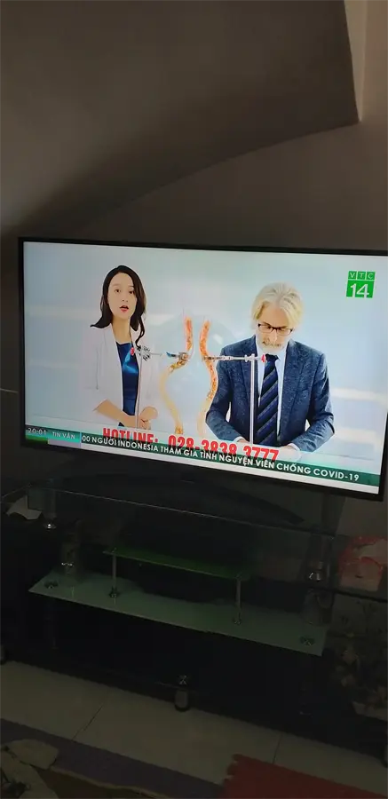 Khách hàng review Smart Tivi LG 4K 55 inch 55UM7400PTA 29