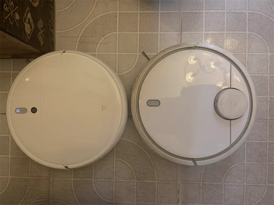 Khách hàng review Robot hút bụi lau nhà Xiaomi Vacuum Mop SKV4093GL 7