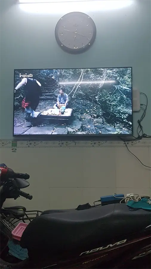 Khách hàng review Smart Tivi NanoCell LG 4K 49 inch 49SM8100PTA 68