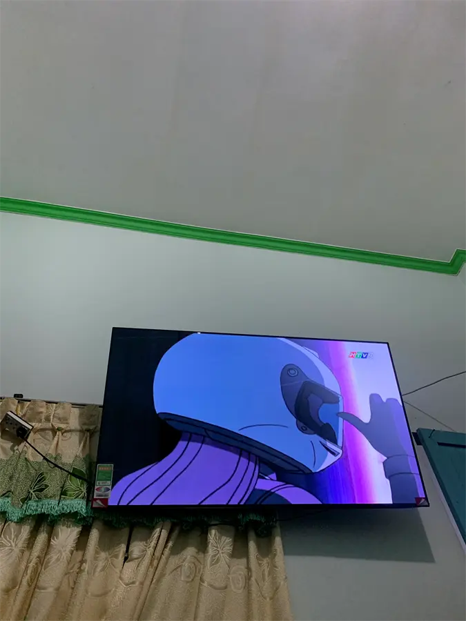 Khách hàng review Smart Tivi OLED LG 4K 55 inch 55B9PTA 3