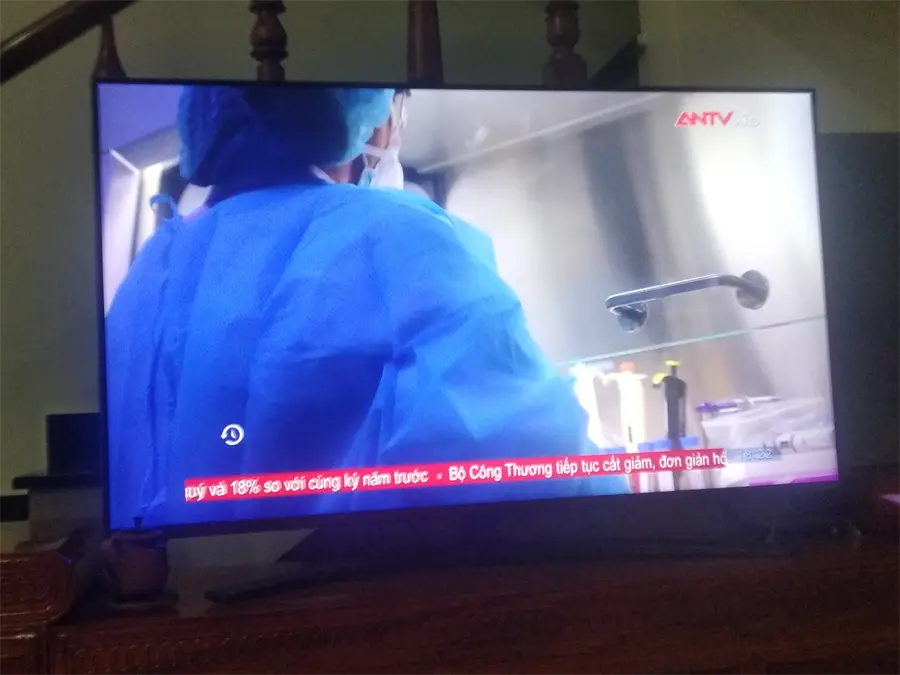 Khách hàng review Smart Tivi NanoCell LG 4K 49 inch 49SM8100PTA 66