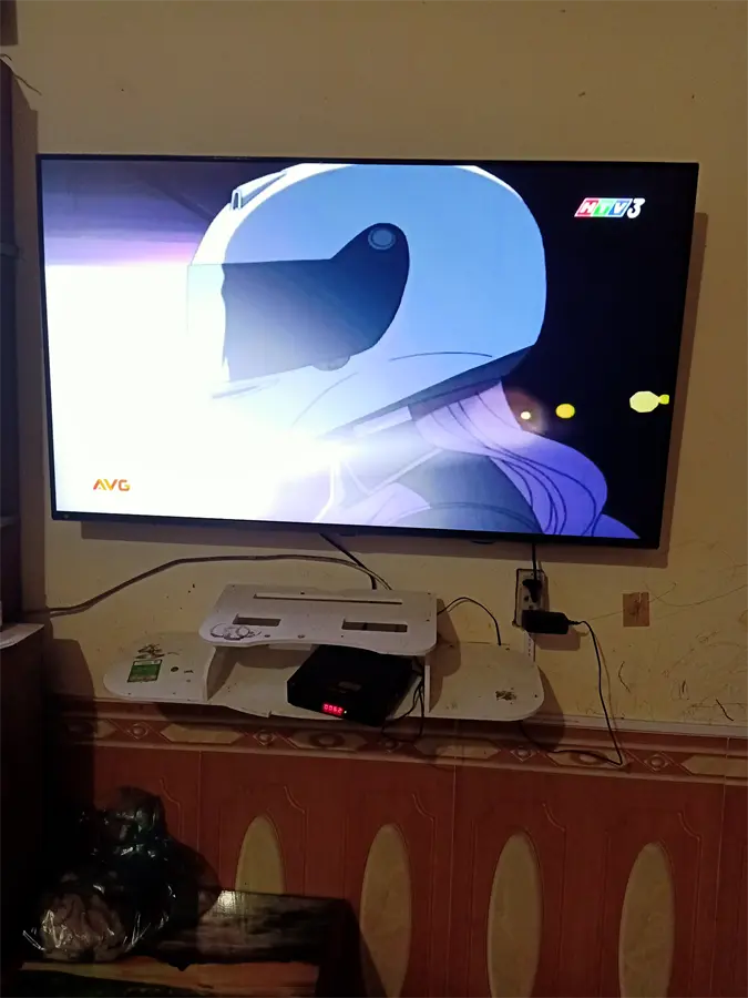 Khách hàng review Smart Tivi NanoCell LG 4K 49 inch 49SM8100PTA 64